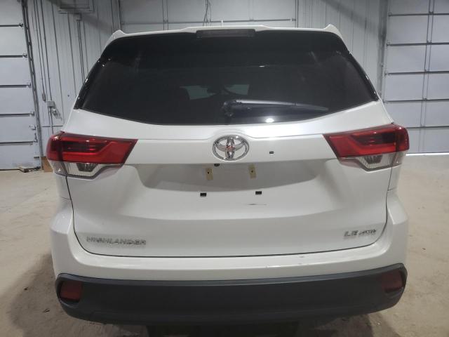 2017 TOYOTA HIGHLANDER - 5TDBZRFH0HS474555