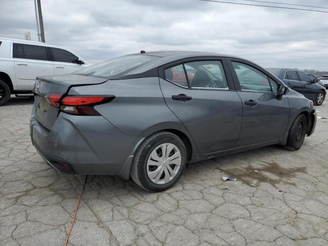 NISSAN VERSA S 2020 gray  gas 3N1CN8DV1LL819189 photo #4