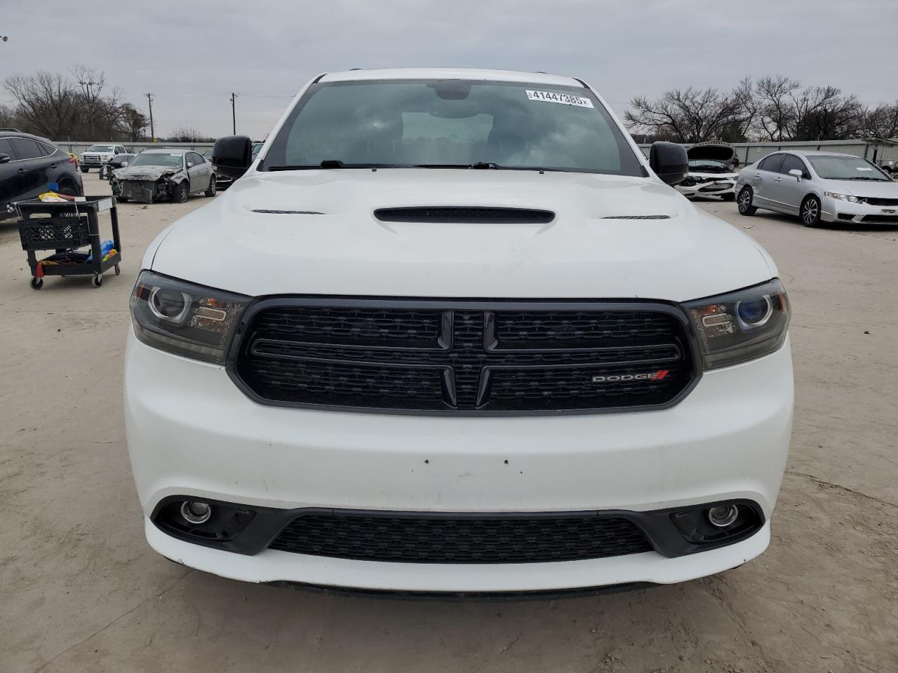 Lot #3052407603 2018 DODGE DURANGO GT