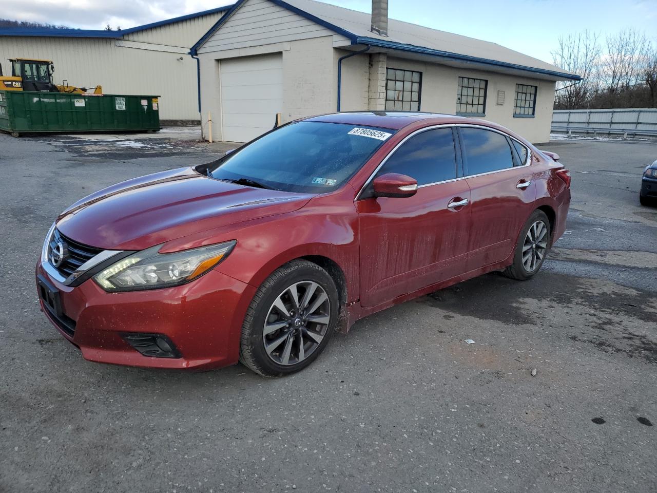  Salvage Nissan Altima