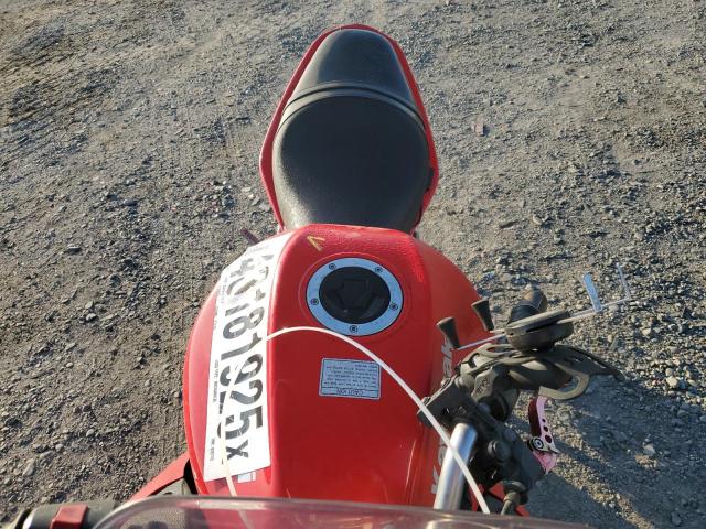 2007 KAWASAKI EX650 A JKAEXEA147A028713