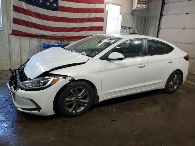 2018 HYUNDAI ELANTRA SE - 5NPD84LFXJH342593