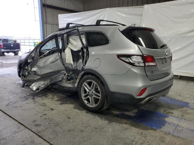 2017 HYUNDAI SANTA FE S - KM8SR4HFXHU209695