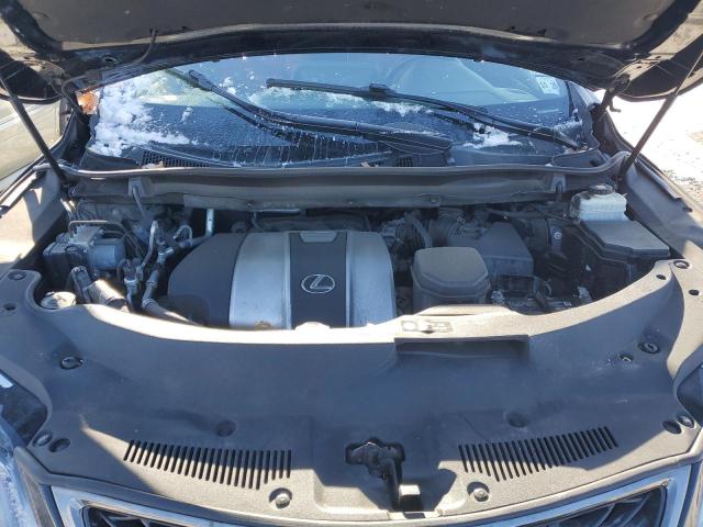 2021 LEXUS RX 350 F S - 2T2SZMDAXMC260132