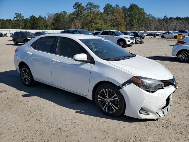 Vin: 5yfburhe7hp737621, lot: 87188494, toyota corolla l 20174