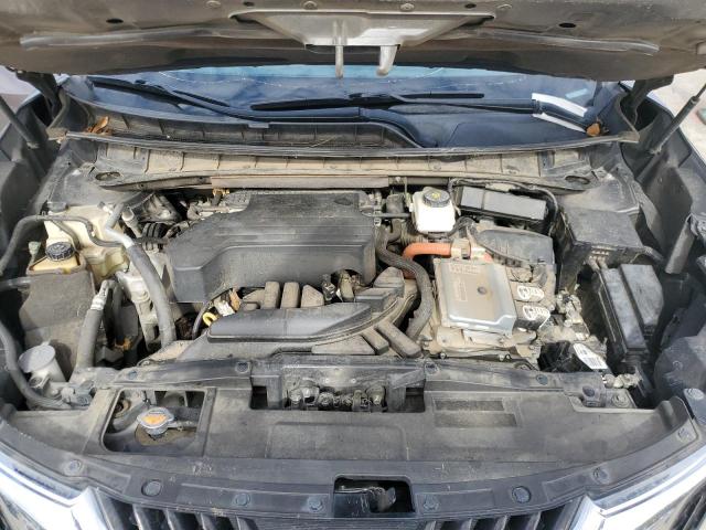 2015 NISSAN MURANO - 5N1CZ2MG4FN200067