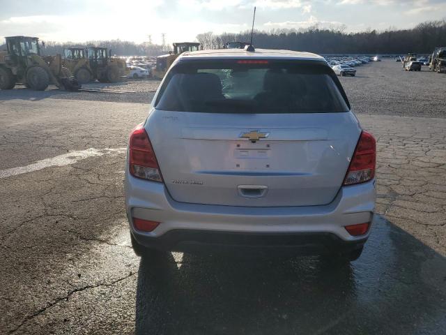 2017 CHEVROLET TRAX LS - 3GNCJNSB1HL192928