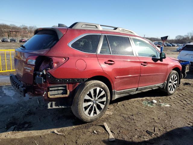 Vin: 4s4bsanc0g3217497, lot: 42193075, subaru outback 2.5i limited 20163