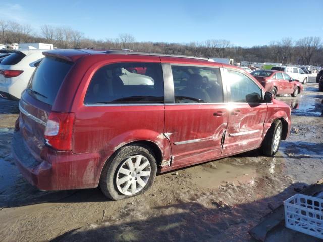 Vin: 2c4rc1bg1er277381, lot: 88988745, chrysler minivan touring 20143
