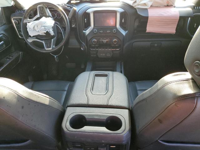 2021 CHEVROLET SILVERADO - 1GCUYEET1MZ356839