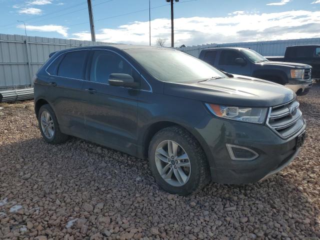 Vin: 2fmpk4j88fbb06509, lot: 42207535, ford edge sel 20154