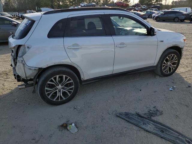 Vin: ja4ar4aw3hz029319, lot: 43218585, mitsubishi outlander sel 20173