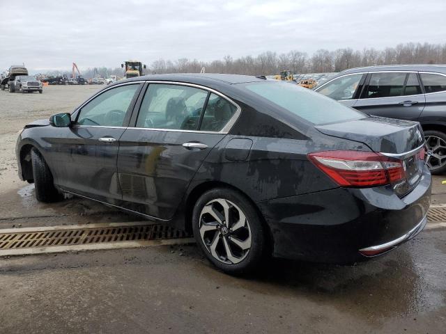 2016 HONDA ACCORD EXL - 1HGCR2F81GA091622