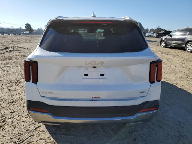 2025 KIA SORENTO EX KNDRHDJG1S5290077