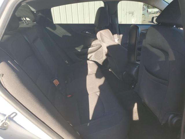 2018 CHEVROLET MALIBU LS - 1G1ZB5ST7JF194927