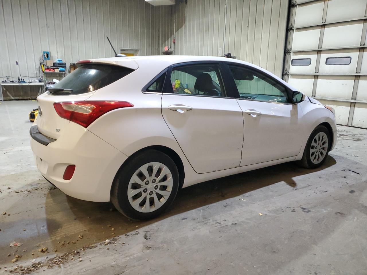 Lot #3045681646 2016 HYUNDAI ELANTRA GT