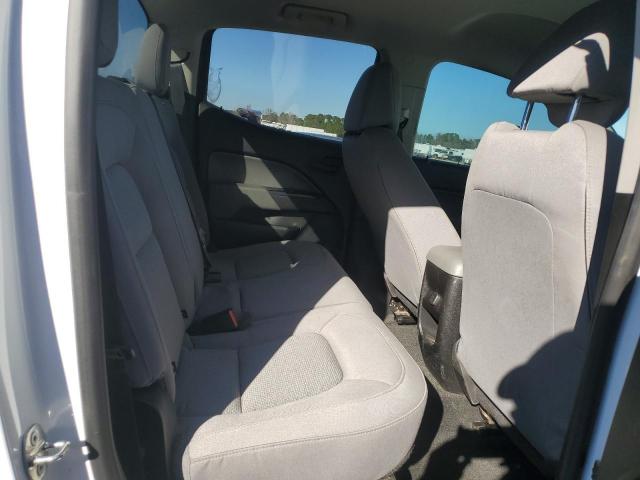 2018 CHEVROLET COLORADO - 1GCGTBEN7J1221595