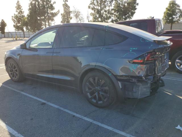 Vin: 7saxcde53nf362689, lot: 86924464, tesla model x 20222