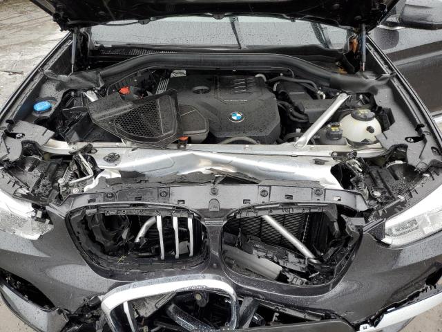 2021 BMW X3 XDRIVE3 5UXTY5C08M9F91034