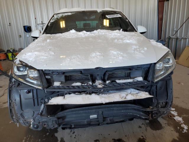 2017 VOLKSWAGEN TOUAREG WO WVGRF7BP5HD002450