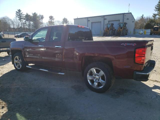 2015 CHEVROLET SILVERADO - 1GCVKPEC4FZ360176