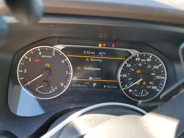 2021 NISSAN ROGUE SV - JN8AT3BB3MW227881