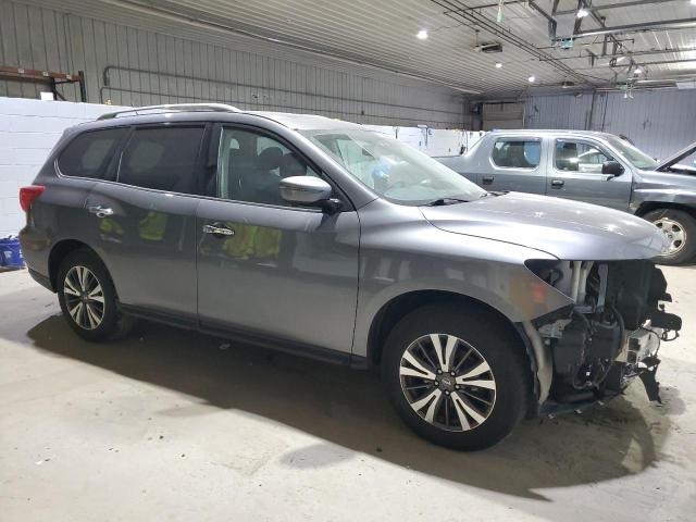2017 NISSAN PATHFINDER - 5N1DR2MM4HC905279
