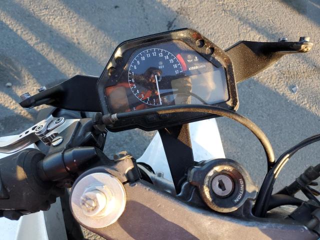 2004 HONDA CBR600 RR JH2PC37034M103464