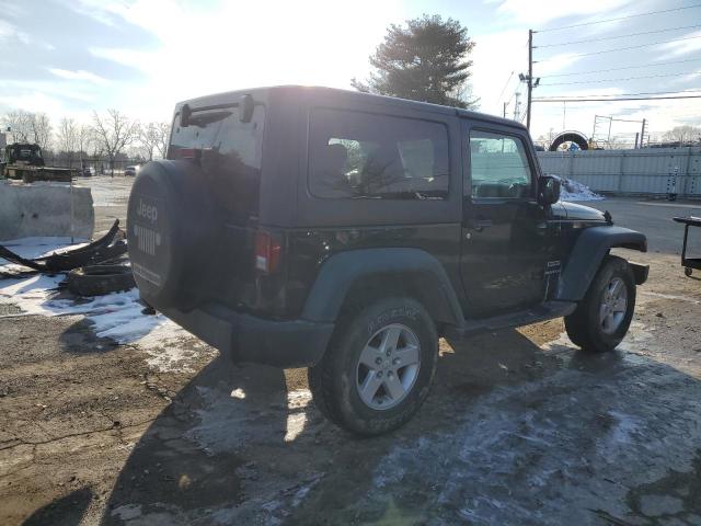 2016 JEEP WRANGLER S - 1C4AJWAG6GL287336