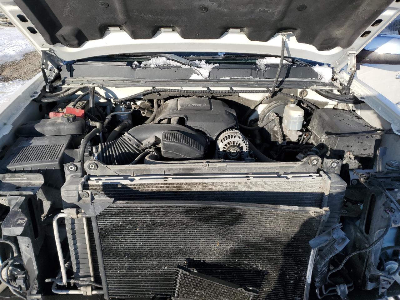 CHEVROLET SILVERADO K1500 LTZ