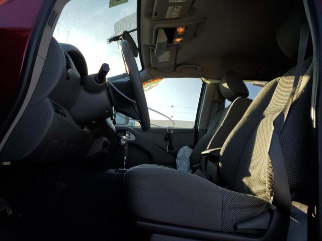 2018 NISSAN FRONTIER S - 1N6AD0EV0JN704777