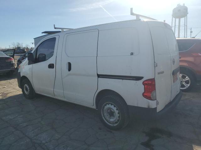 2017 NISSAN NV200 2.5S 3N6CM0KN6HK695984