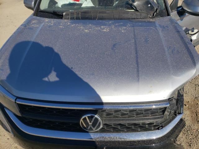 2022 VOLKSWAGEN TAOS SE - 3VVRX7B21NM044699