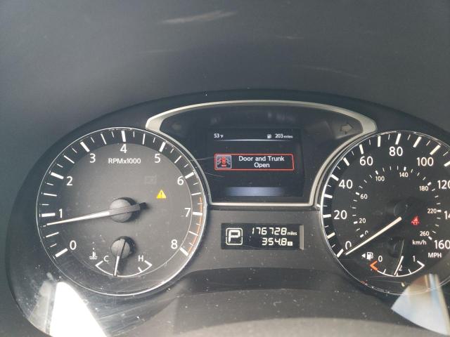2015 NISSAN ALTIMA 2.5 1N4AL3AP1FC287323