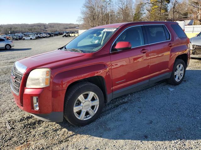 2015 GMC TERRAIN SL 2GKALMEKXF6272623