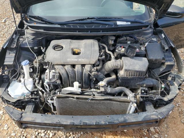 2017 KIA FORTE LX - 3KPFK4A73HE146113