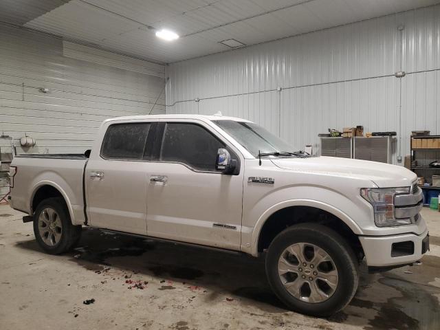 2018 FORD F150 SUPER - 1FTFW1E13JFD28303