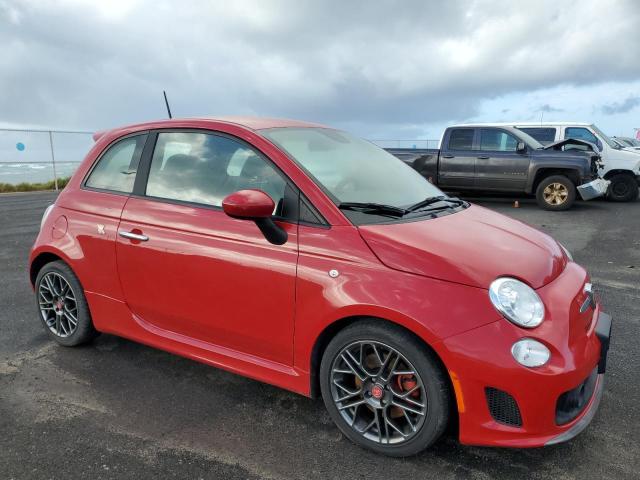 Vin: 3c3cfffh5et288334, lot: 89408305, fiat 500 abarth 20144