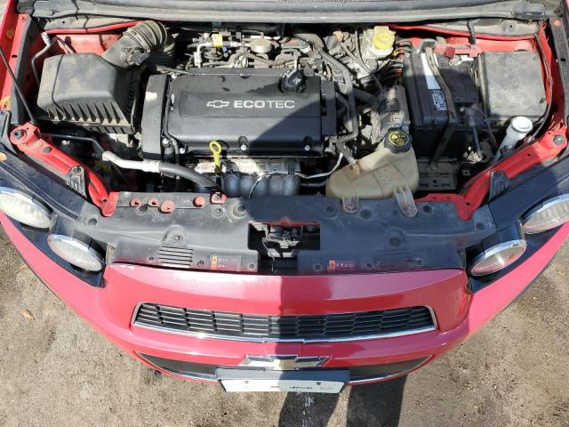2015 CHEVROLET SONIC LT 1G1JC5SH3F4133678