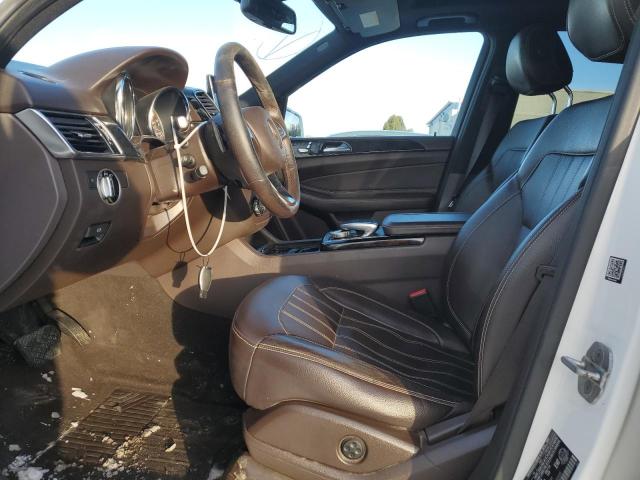 2016 MERCEDES-BENZ GLE 350D 4 4JGDA2EB5GA636000