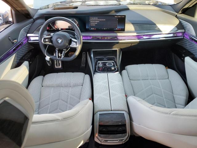 2023 BMW 760 XI WBA33EJ02PCL61929