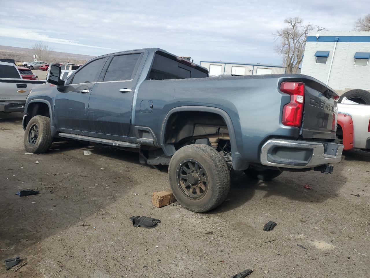 Lot #3049544623 2020 CHEVROLET SILVERADO