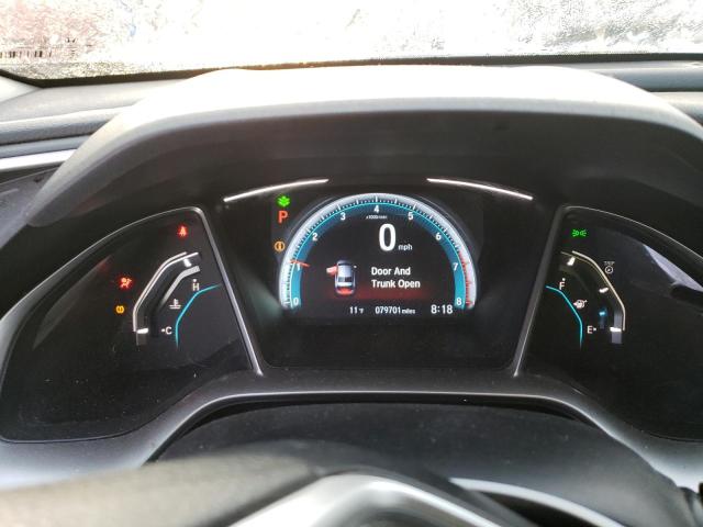 2017 HONDA CIVIC 19XFC2F79HE051839