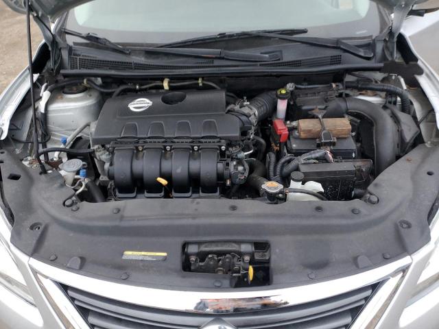 2015 NISSAN SENTRA S - 3N1AB7AP3FY293655