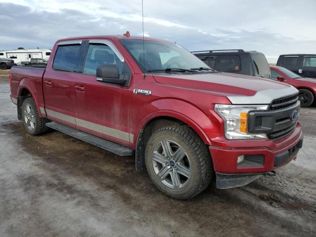 Vin: 1ftew1eg9jfc19540, lot: 88799965, ford f-150 supercrew 20184