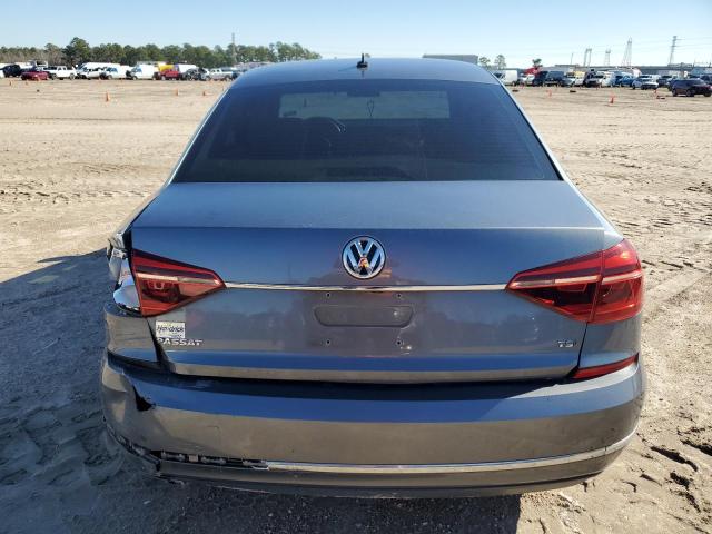 2017 VOLKSWAGEN PASSAT S - 1VWAT7A39HC031378