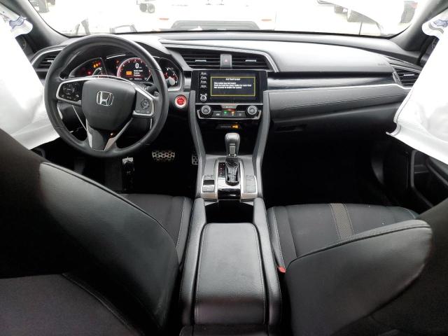 2020 HONDA CIVIC SPOR - 2HGFC2F84LH554167