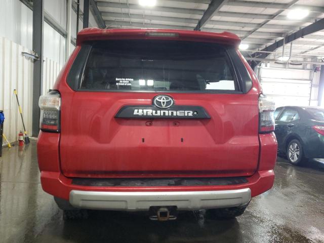 2018 TOYOTA 4RUNNER SR - JTEBU5JRXJ5505907