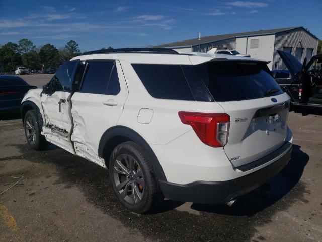 2021 FORD EXPLORER X - 1FMSK7DH7MGB57917