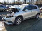 2020 CHEVROLET TRAX 1LT - KL7CJPSB9LB020478